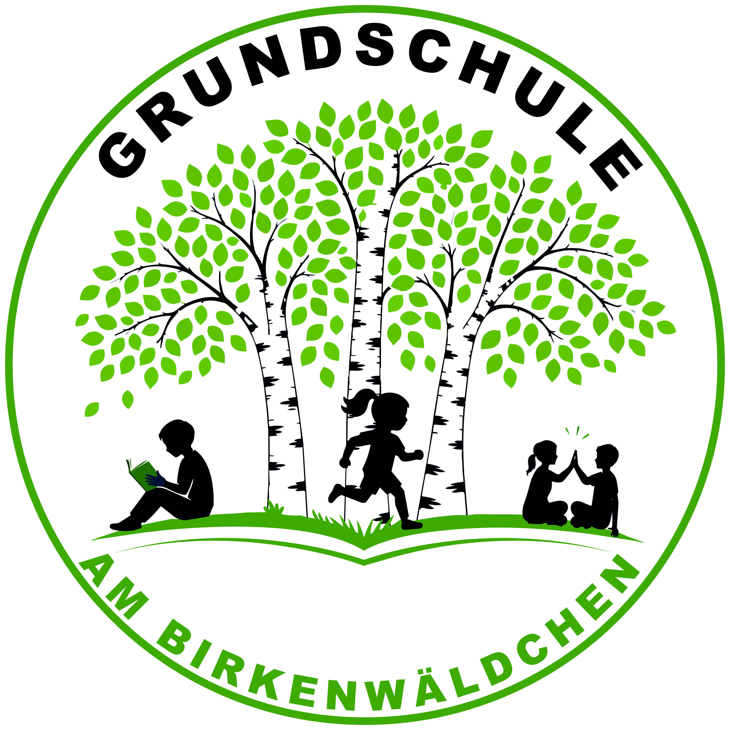 Ausgewählte Logoarbeit aus dem Bereich Bildung